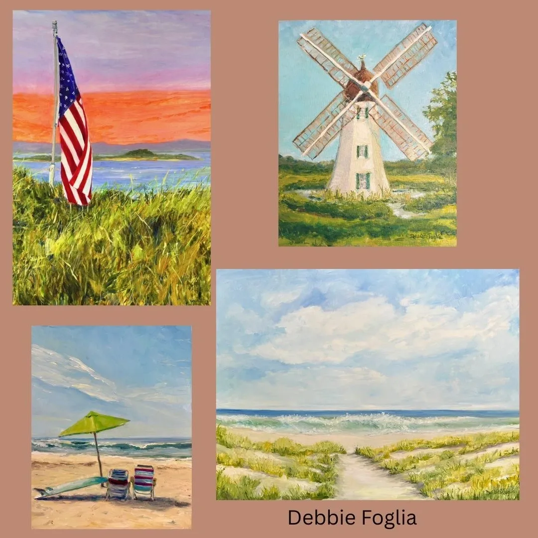 Debbie B. Foglia Artwork