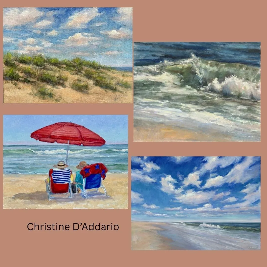 Christine D'Addario Artwork